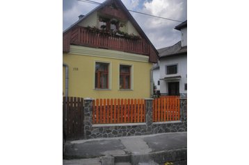 Slovačka Chata Liptovská Kokava, Eksterijer